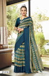 Cosima Vol 3 By Vallabhi Printed Georgette Sarees Wholesale Market In Surat